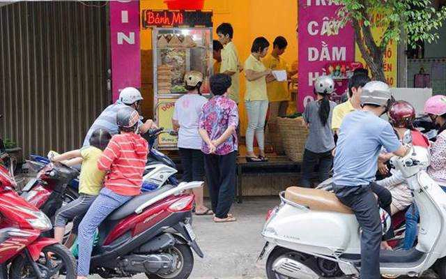 Tiệm Bánh Thanh Phong - Bánh Mì Kebab