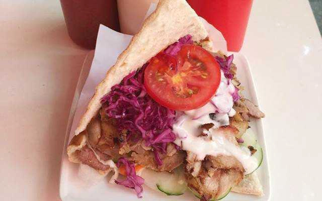 Tiệm Bánh Bánh Mì Kếu Doner Kebab
