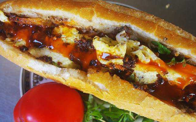 Tiệm Bánh Bánh Mì Khánh An - Huỳnh Văn Bánh