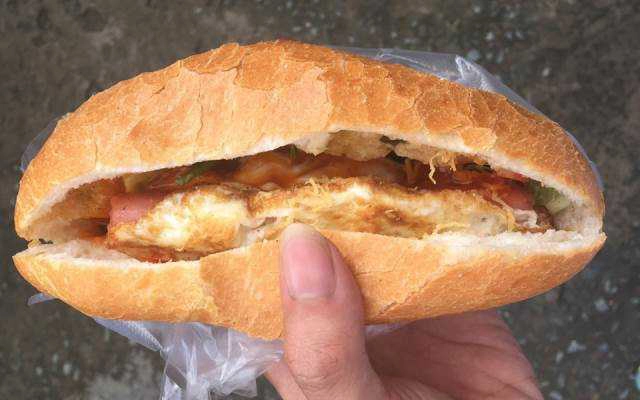 Tiệm Bánh Bánh Mì Kim Long
