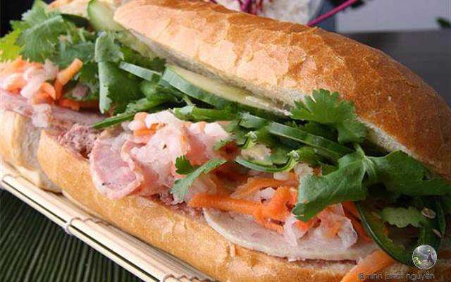 Tiệm Bánh Bánh Mì Mỹ Dung