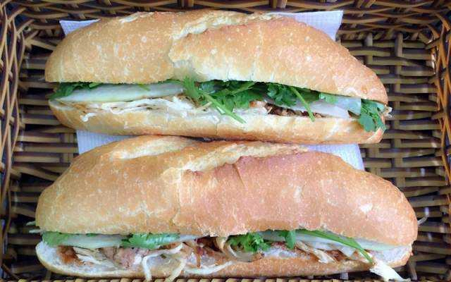 Tiệm Bánh Bánh Mì Mỹ Lệ