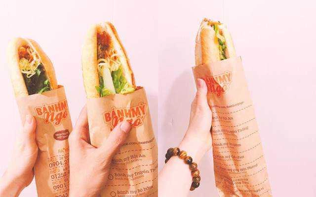 Tiệm Bánh Bánh Mì Ngố
