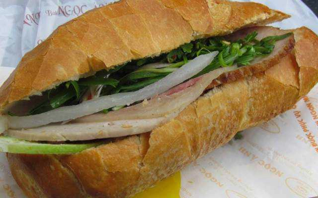 Tiệm Bánh Bánh Mì Ngọc Anh - Hoàng Văn Thụ