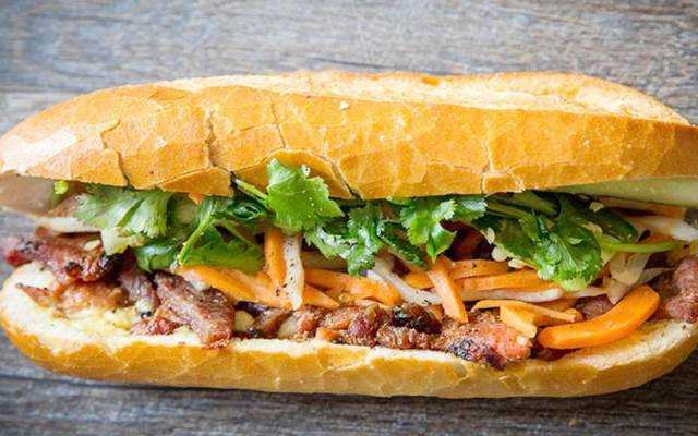 Tiệm Bánh Bánh Mì Nha