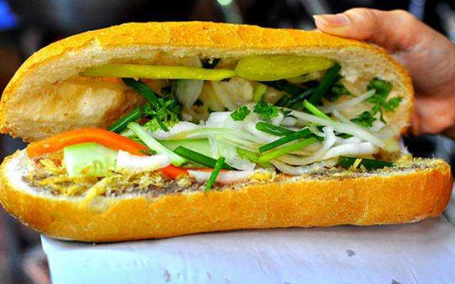 Tiệm Bánh Bánh Mì Như Huệ