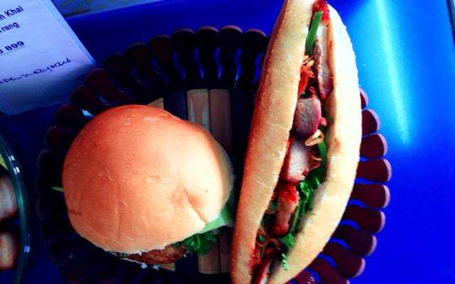 Tiệm Bánh Bánh Mì Ông Hoàng