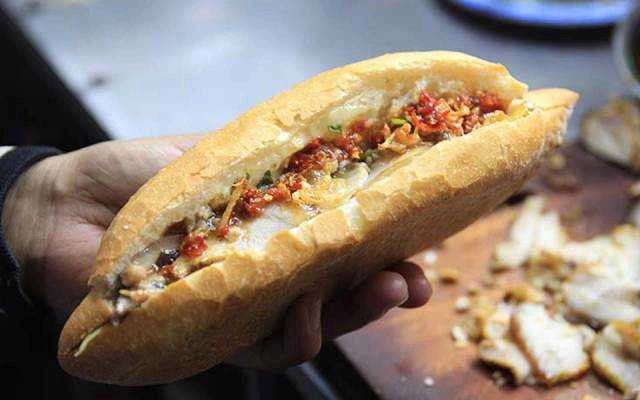 Tiệm Bánh Bánh Mì Phi Hùng