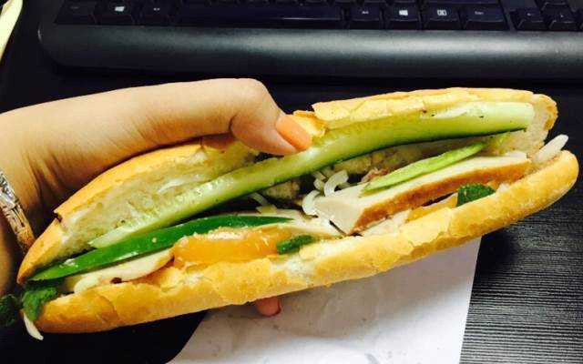 Tiệm Bánh Bánh Mì Quỳnh Anh - Tân Kỳ Tân Quý