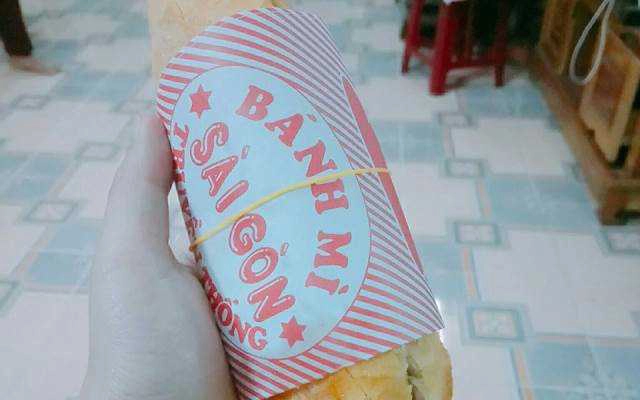 Tiệm Bánh Bánh Mì Sài Gòn