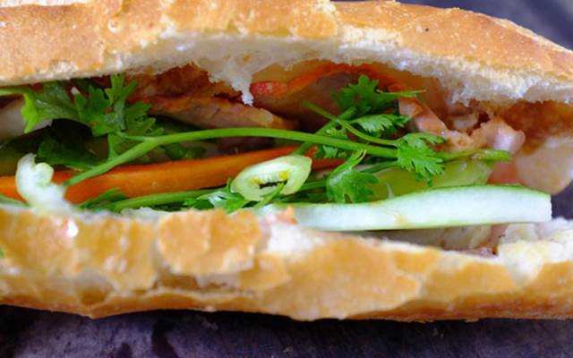 Tiệm Bánh Bánh Mì Thanh Vân