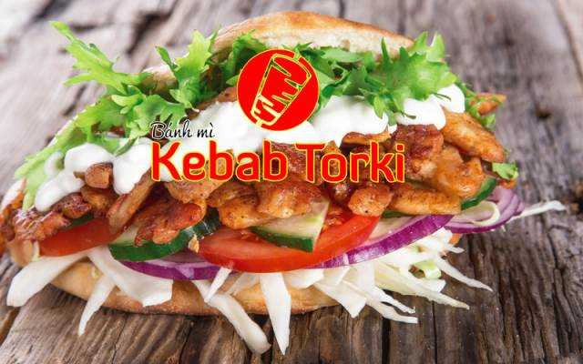 Tiệm Bánh Torki Kebab - Bánh Mì Kebab