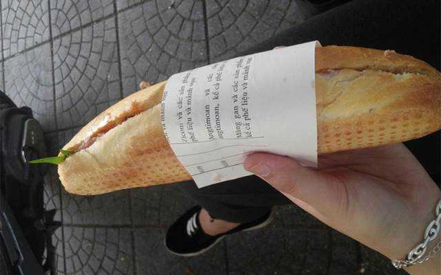 Tiệm Bánh Bánh Mì Thúy Tiền