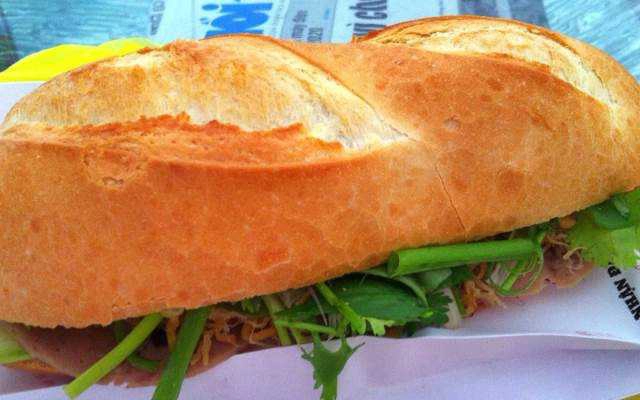 Tiệm Bánh Bánh Mì Tuấn Mập - Dương Thị Mười
