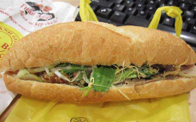 Tiệm Bánh Bánh Mì Tuấn Mập Sài Gòn