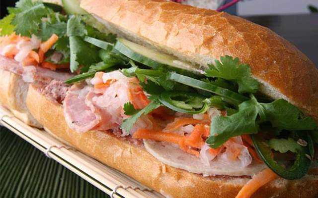 Tiệm Bánh Bánh Mì Tuấn Mập - Thành Thái