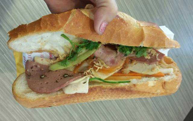 Tiệm Bánh Bánh Mì Tuấn Mập