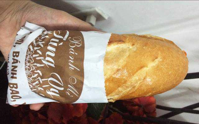 Tiệm Bánh Bánh Mì Tùng Vy
