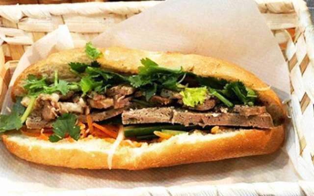 Tiệm Bánh Bánh Mì Việt