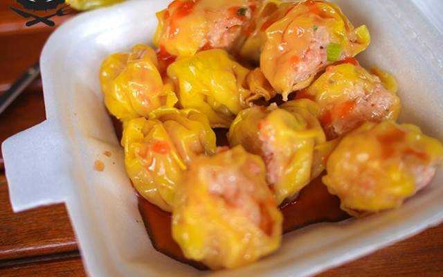 Tiệm Bánh Bánh Mì Xíu Mại Khô - Nguyễn Thị Minh Khai