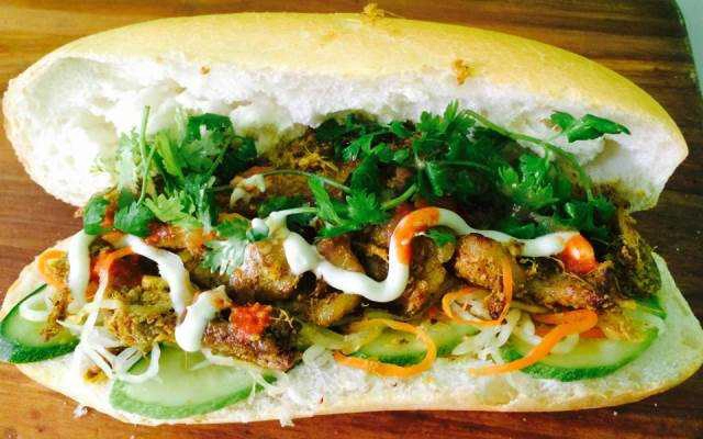 Tiệm Bánh Bánh Mì Xuân Thiện