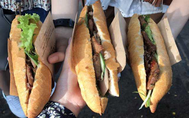Tiệm Bánh Bánh Mỳ Ngon - Phú Diễn