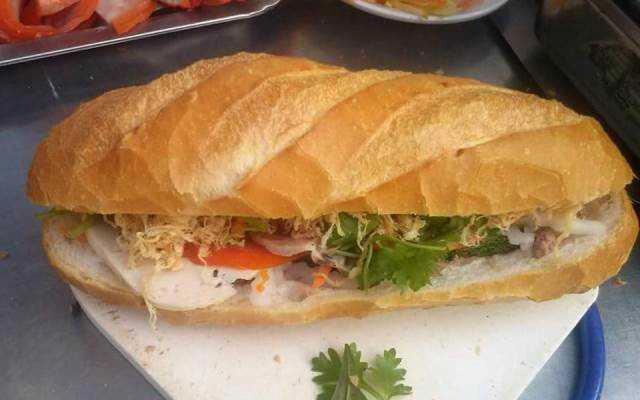 Tiệm Bánh Bánh Mỳ Xita