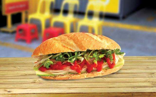 Tiệm Bánh Bánh Năm - Bánh Mì - Nguyễn Bỉnh Khiêm