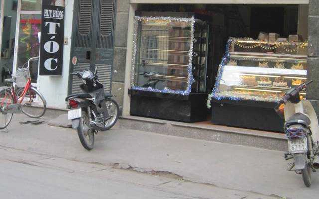 Tiệm Bánh Bánh Ngọt Pháp Minh Quang