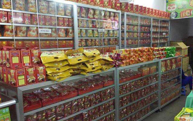 Tiệm Bánh Bánh Pía Hải Sơn - Đặc Sản Sóc Trăng