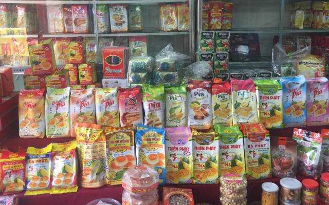Tiệm Bánh Bánh Pía Minh Dũng
