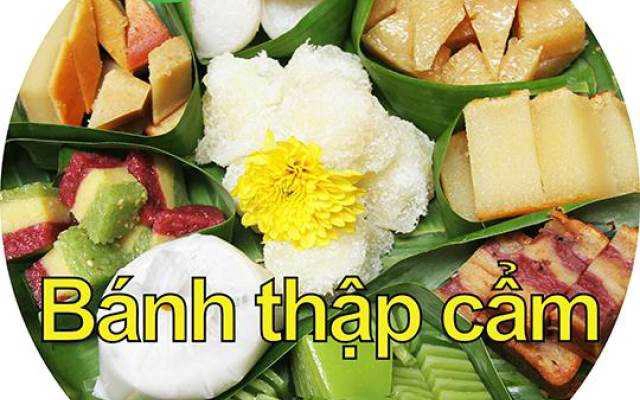 Tiệm Bánh Bánh Quê - Phan Xích Long