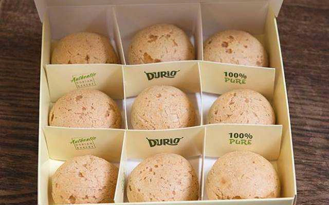 Tiệm Bánh Bánh Sầu Riêng Durio - Lê Thị Riêng