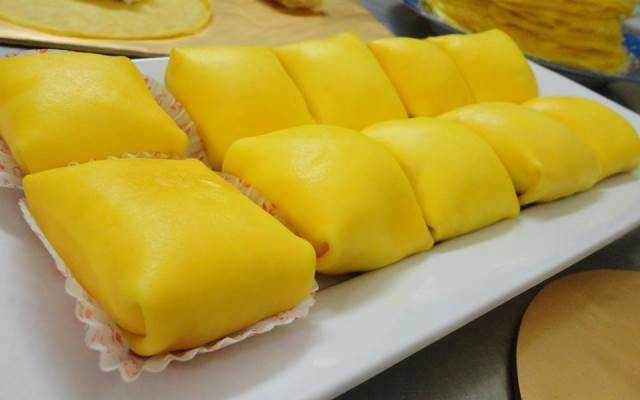 Tiệm Bánh Bánh Sầu Riêng - Shop Online