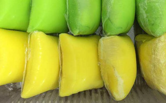 Tiệm Bánh Bánh Sầu Riêng