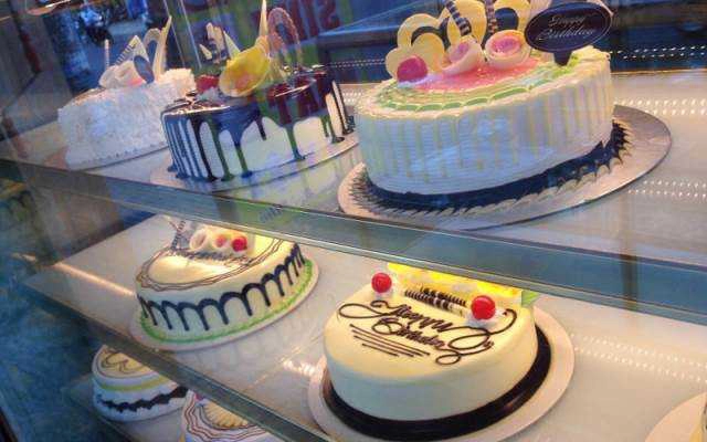 Tiệm Bánh Bánh Sinh Nhật Âu Việt