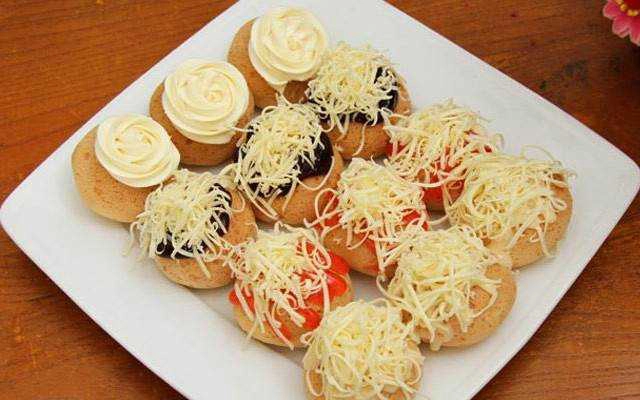 Tiệm Bánh Bánh Su Kem Chewy Junior - AEON Mall Bình Dương