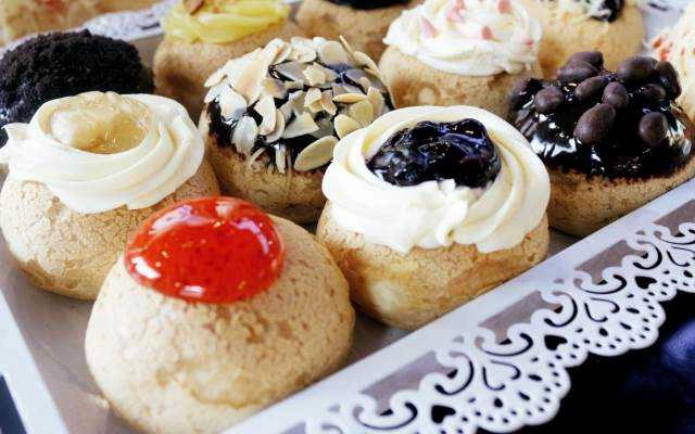 Tiệm Bánh Bánh Su Kem Chewy Junior - Quốc Tử Giám