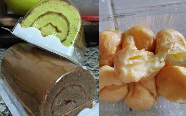 Tiệm Bánh Bánh Su Kem Homesu
