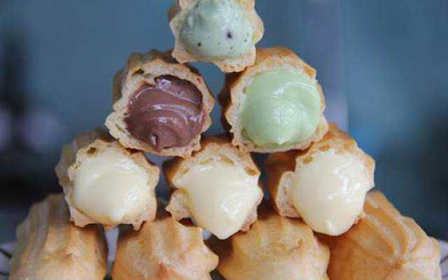 Tiệm Bánh Bánh Su Kem Khánh Nguyên - Nguyễn Thượng Hiền