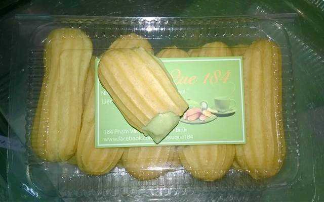 Tiệm Bánh Bánh Su Que 184