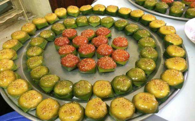Tiệm Bánh Bánh Su Sê & Bánh Bao