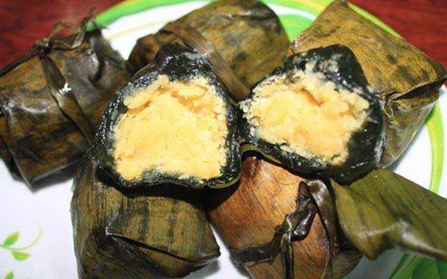 Tiệm Bánh Bánh Su Sê - Bánh Ít Bà Bốn - Đặc Sản Huế