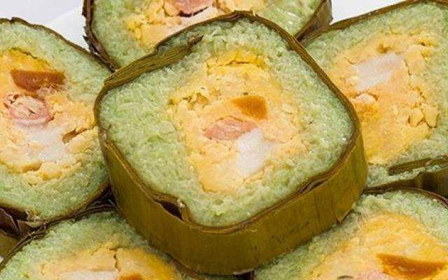 Tiệm Bánh Bánh Tét Hai Thu