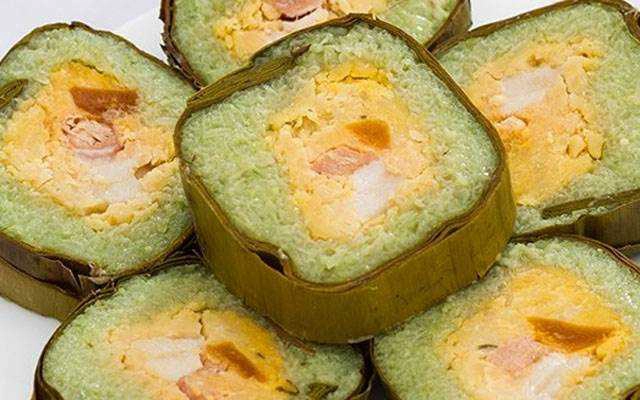 Tiệm Bánh Bánh Tét Trà Cuôn Cô Hường