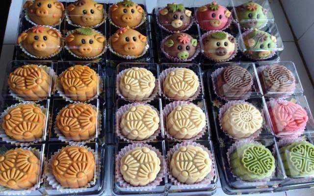 Tiệm Bánh Bánh Trung Thu Handmade