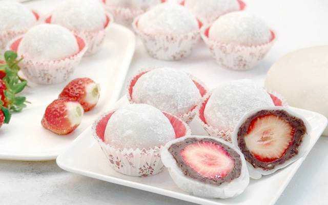 Tiệm Bánh Bánh Tuyết Thiên Sứ Biên Hòa - TPHCM
