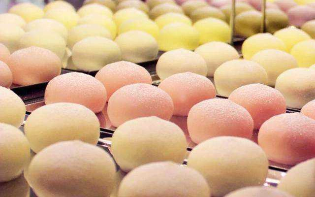 Tiệm Bánh Bánh Tuyết Thiên Sứ