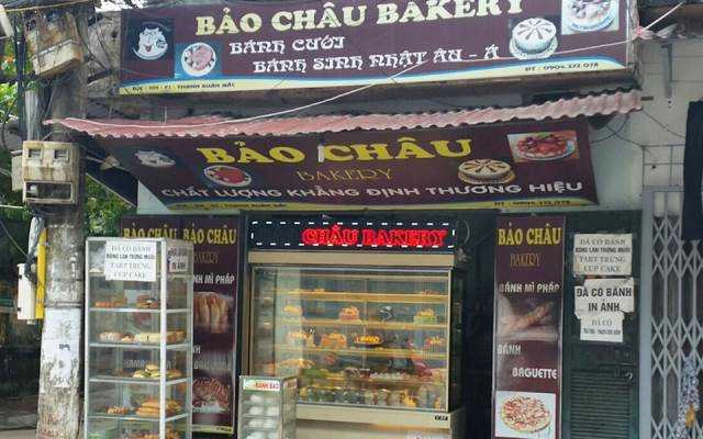 Tiệm Bánh Bảo Châu Bakery
