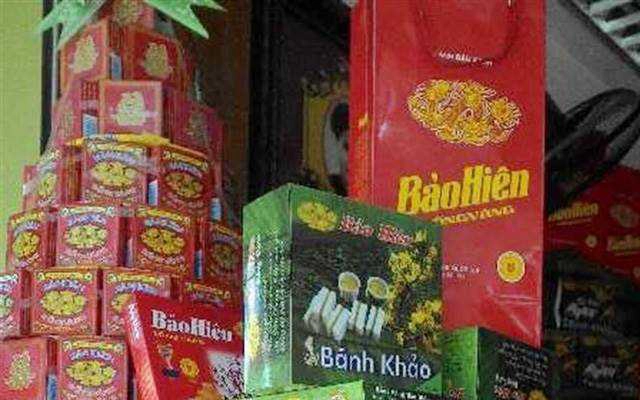 Tiệm Bánh Bảo Hiên Rồng Vàng